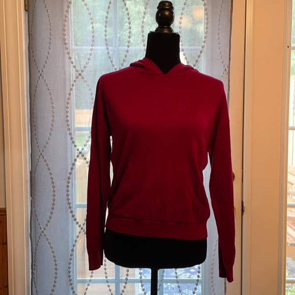 Knit Hoodie - Picture 1 of 7